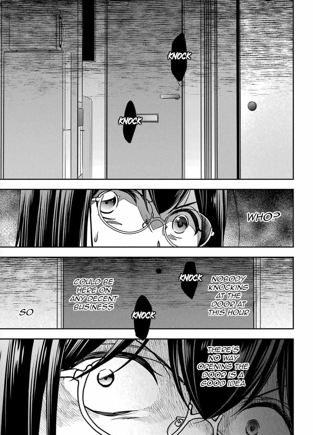 Isekai Picnic Chapter 68 page 38 - 