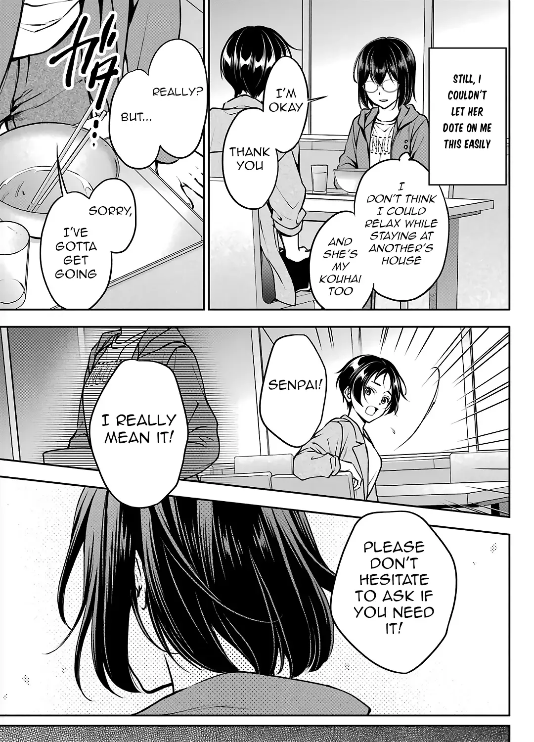 Isekai Picnic Chapter 69 page 14 - 