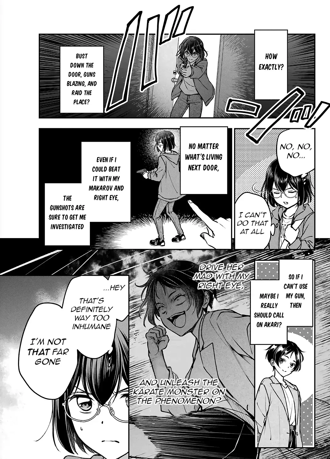 Isekai Picnic Chapter 69 page 18 - 