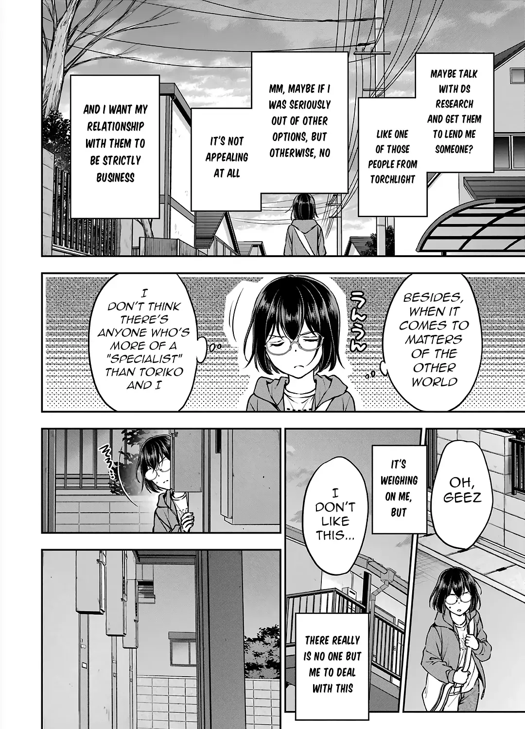 Isekai Picnic Chapter 69 page 20 - 