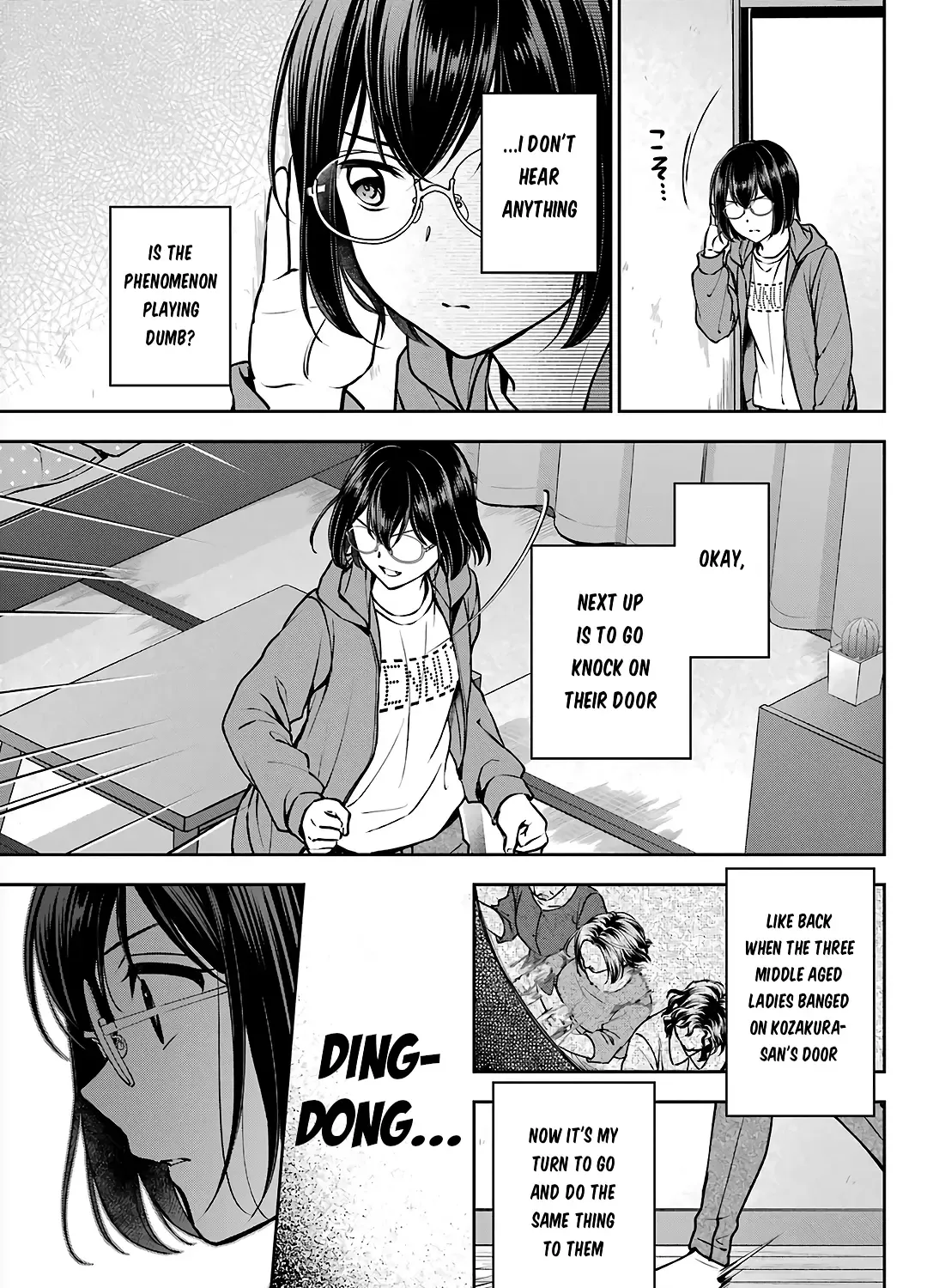 Isekai Picnic Chapter 69 page 30 - 