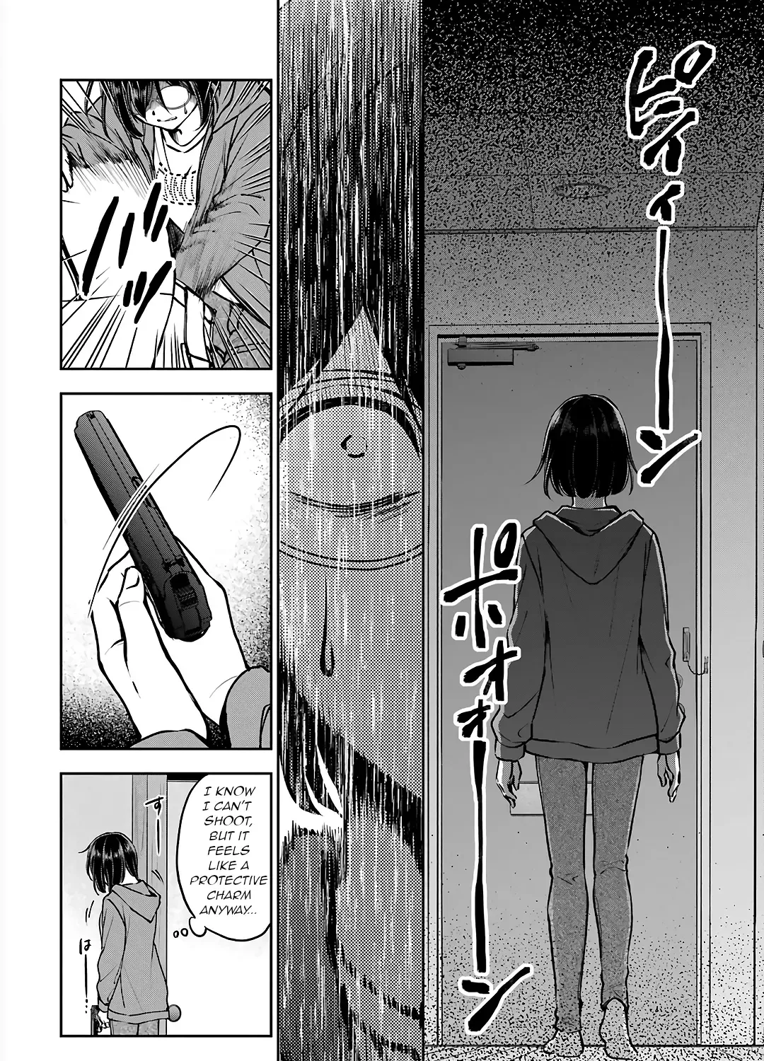 Isekai Picnic Chapter 69 page 32 - 