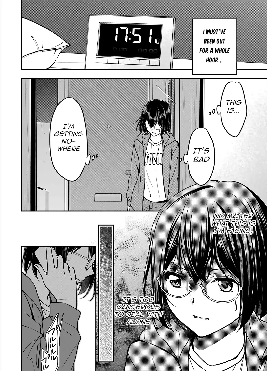 Isekai Picnic Chapter 69 page 42 - 