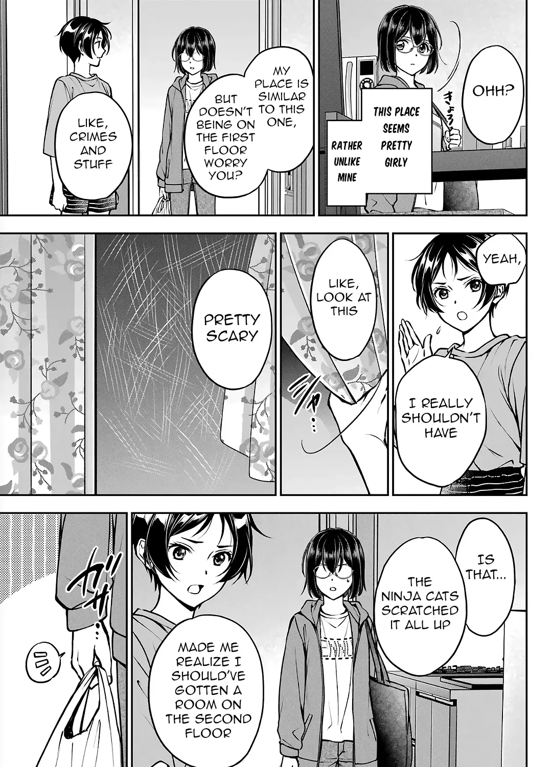 Isekai Picnic Chapter 69 page 48 - 