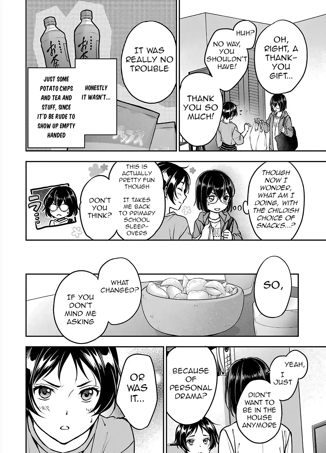 Isekai Picnic Chapter 69 page 50 - 