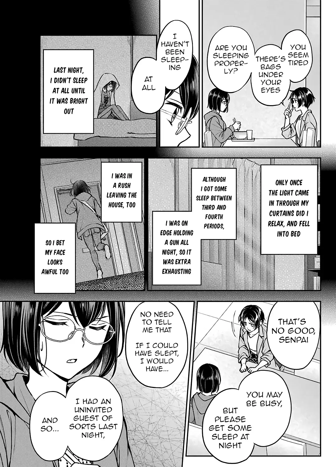 Isekai Picnic Chapter 69 page 6 - 