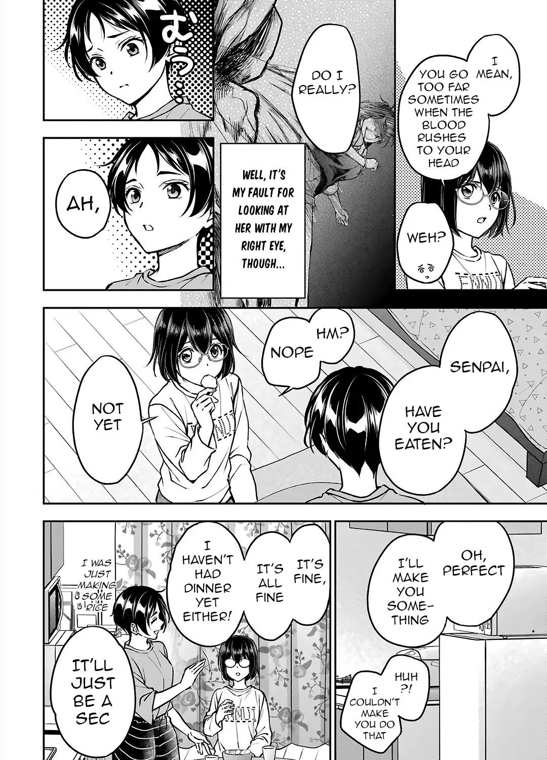 Isekai Picnic Chapter 69 page 54 - 