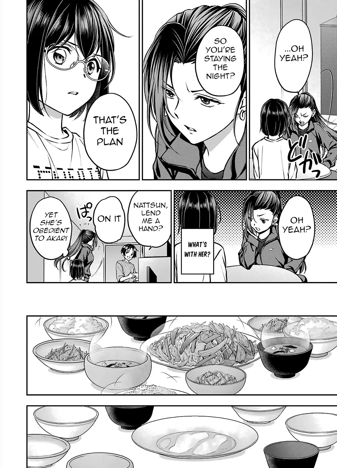 Isekai Picnic Chapter 69 page 62 - 