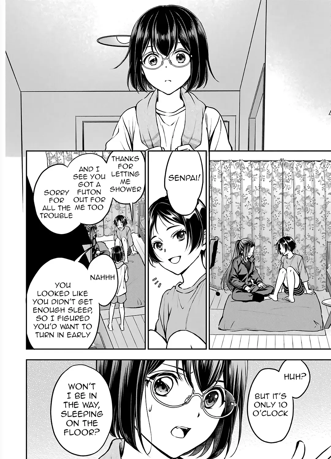 Isekai Picnic Chapter 69 page 66 - 