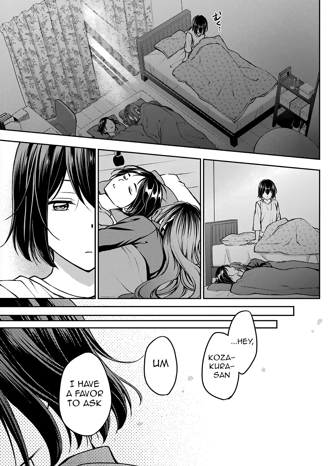 Isekai Picnic Chapter 69 page 72 - 