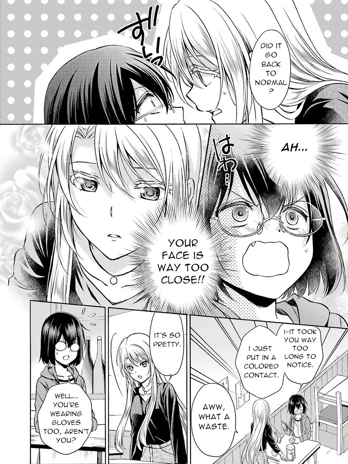 Isekai Picnic Chapter 7 page 11 - 
