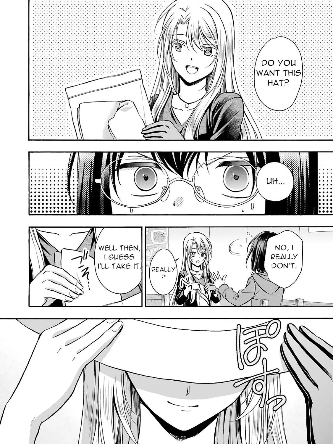 Isekai Picnic Chapter 7 page 15 - 
