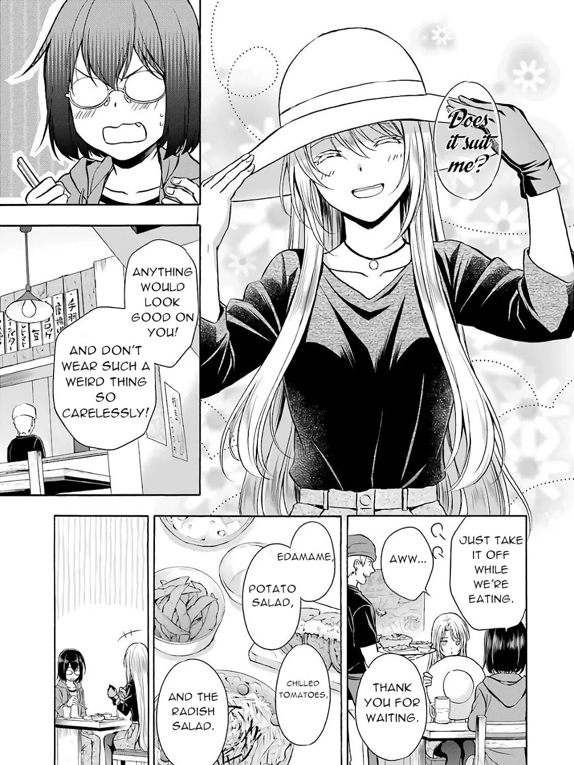 Isekai Picnic Chapter 7 page 17 - 