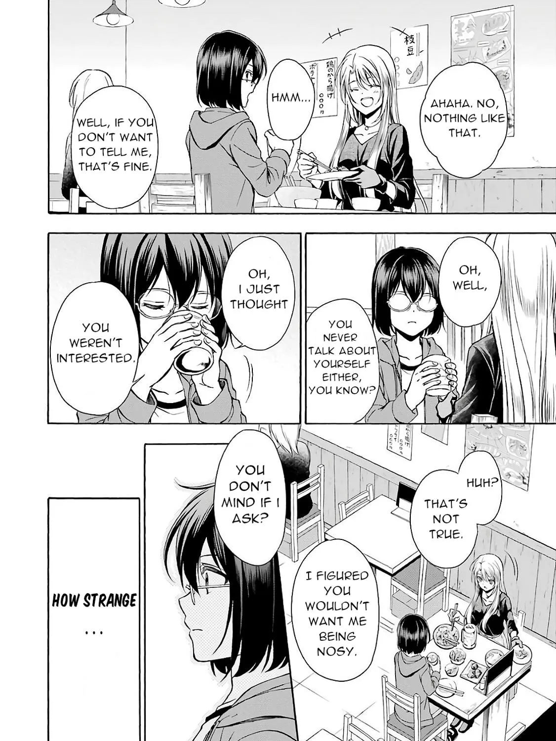 Isekai Picnic Chapter 7 page 23 - 