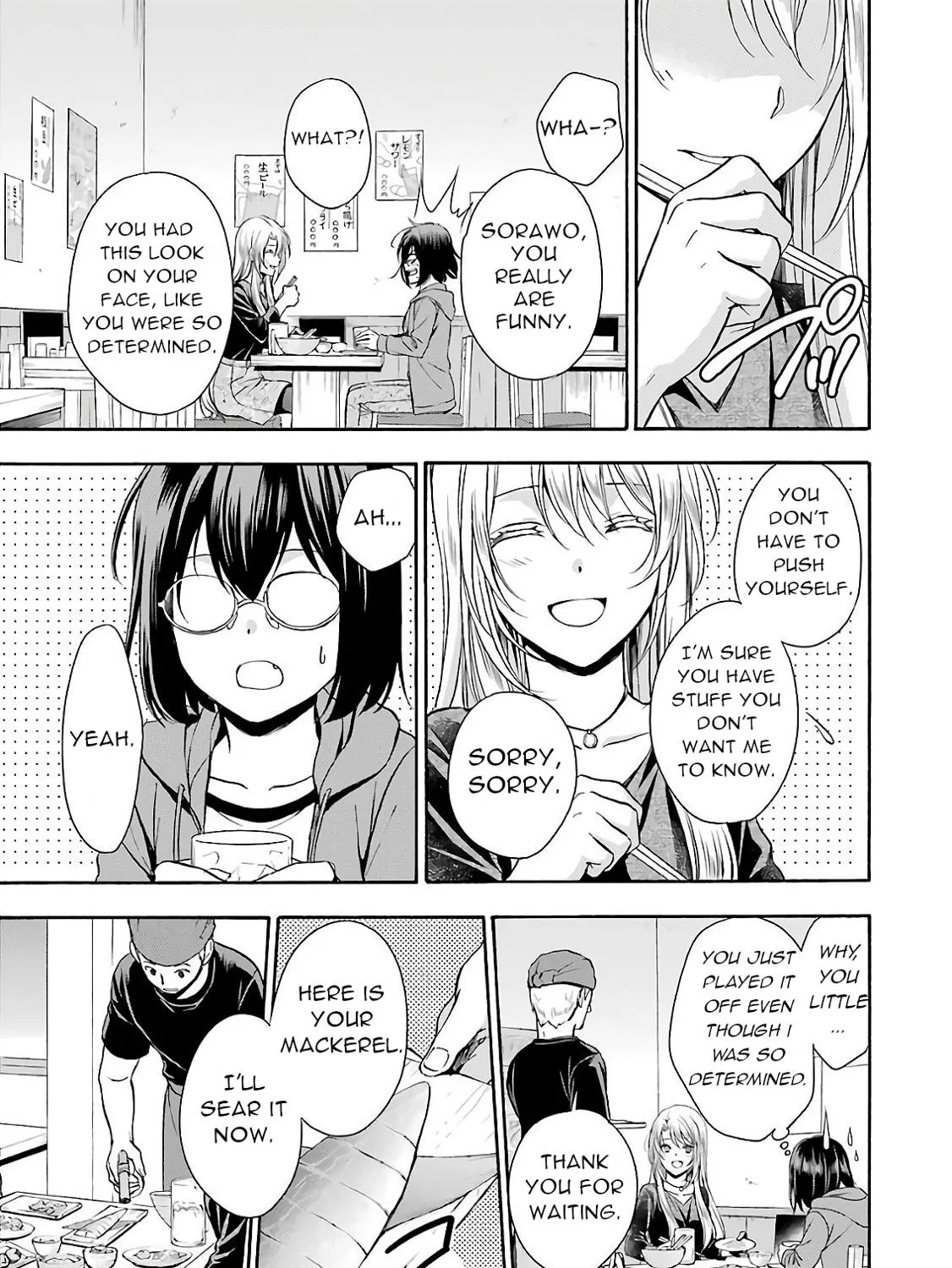 Isekai Picnic Chapter 7 page 29 - 