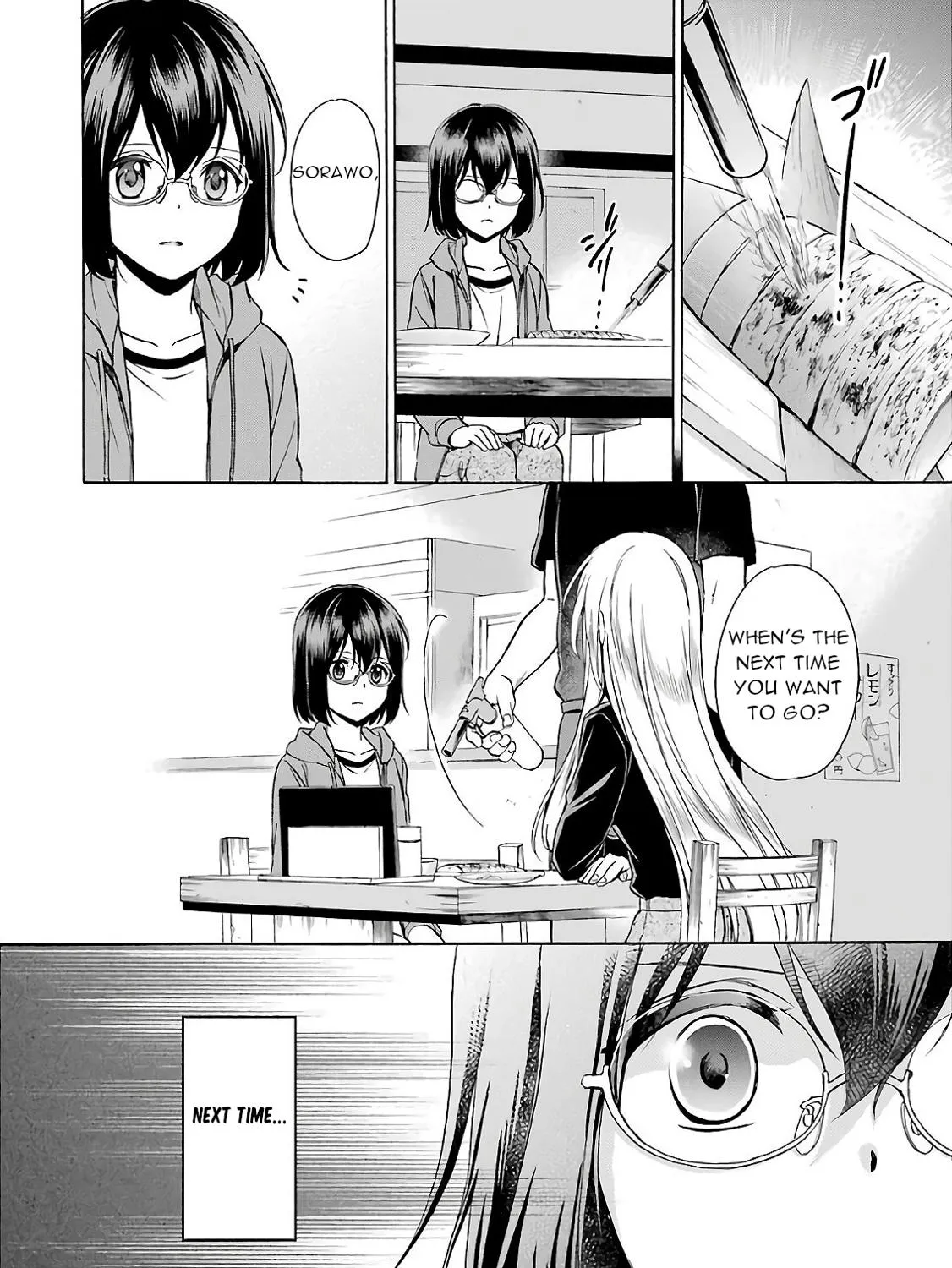 Isekai Picnic Chapter 7 page 31 - 
