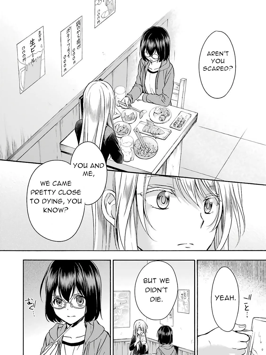 Isekai Picnic Chapter 7 page 35 - 