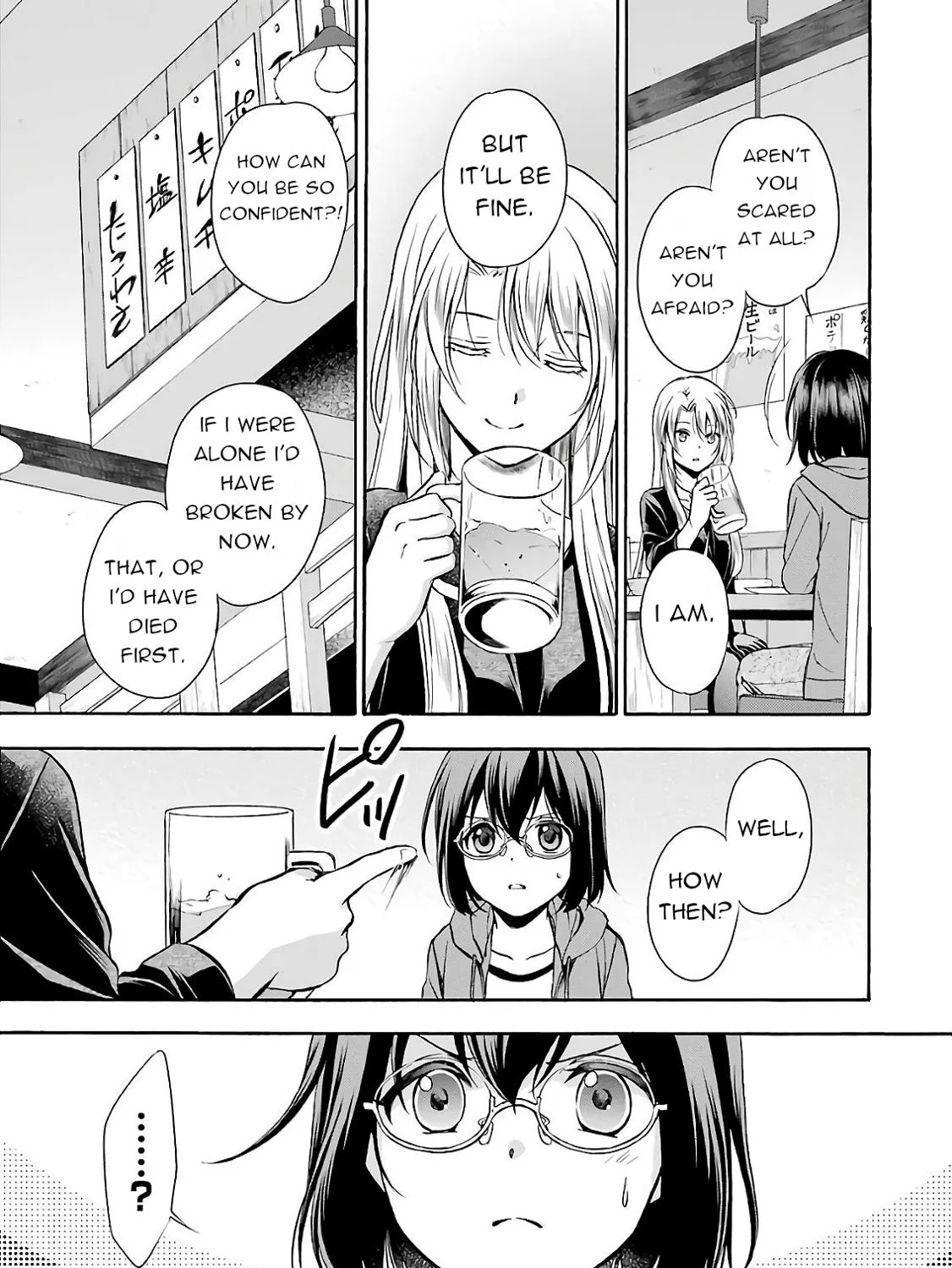 Isekai Picnic Chapter 7 page 37 - 