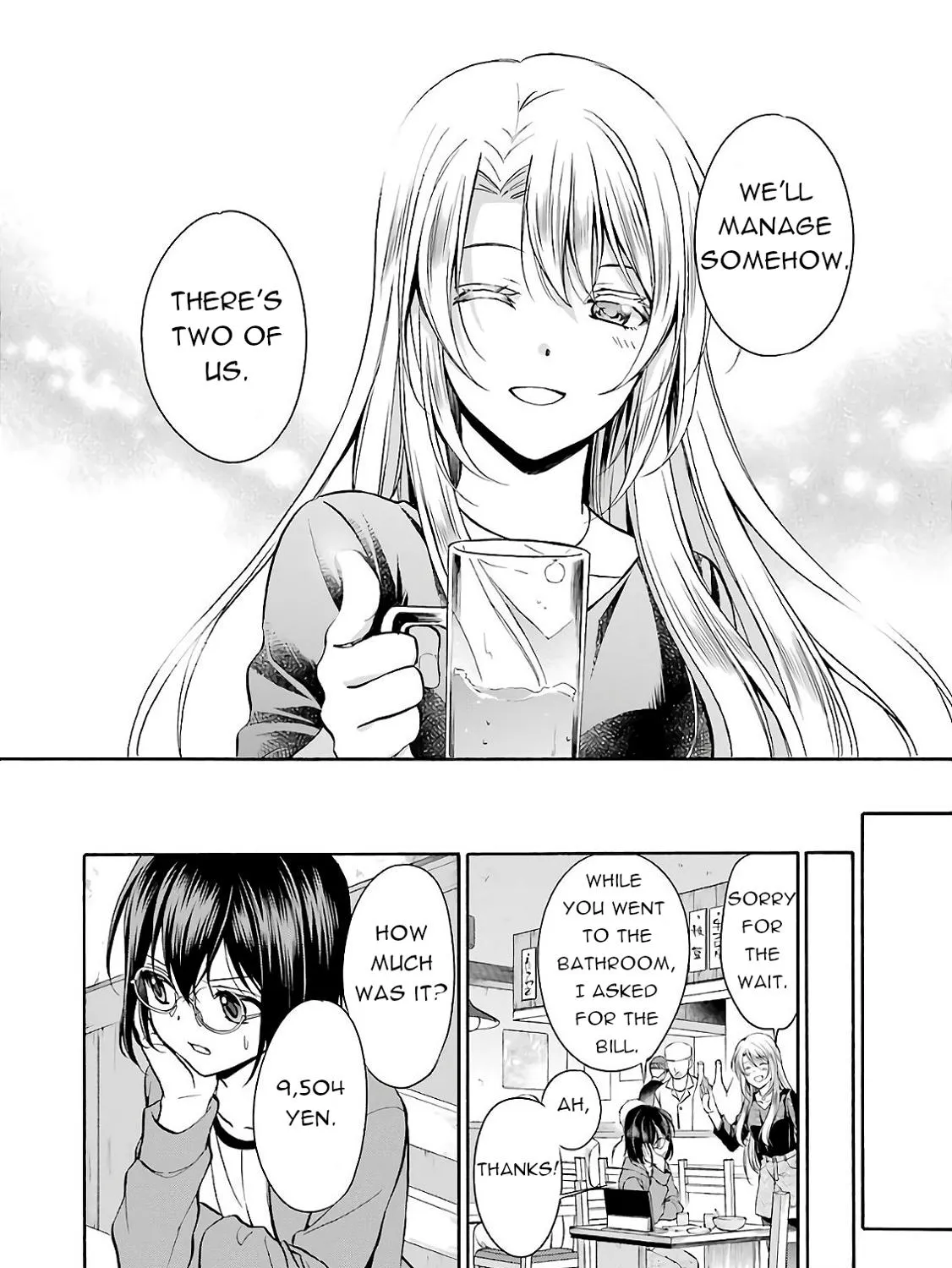 Isekai Picnic Chapter 7 page 39 - 