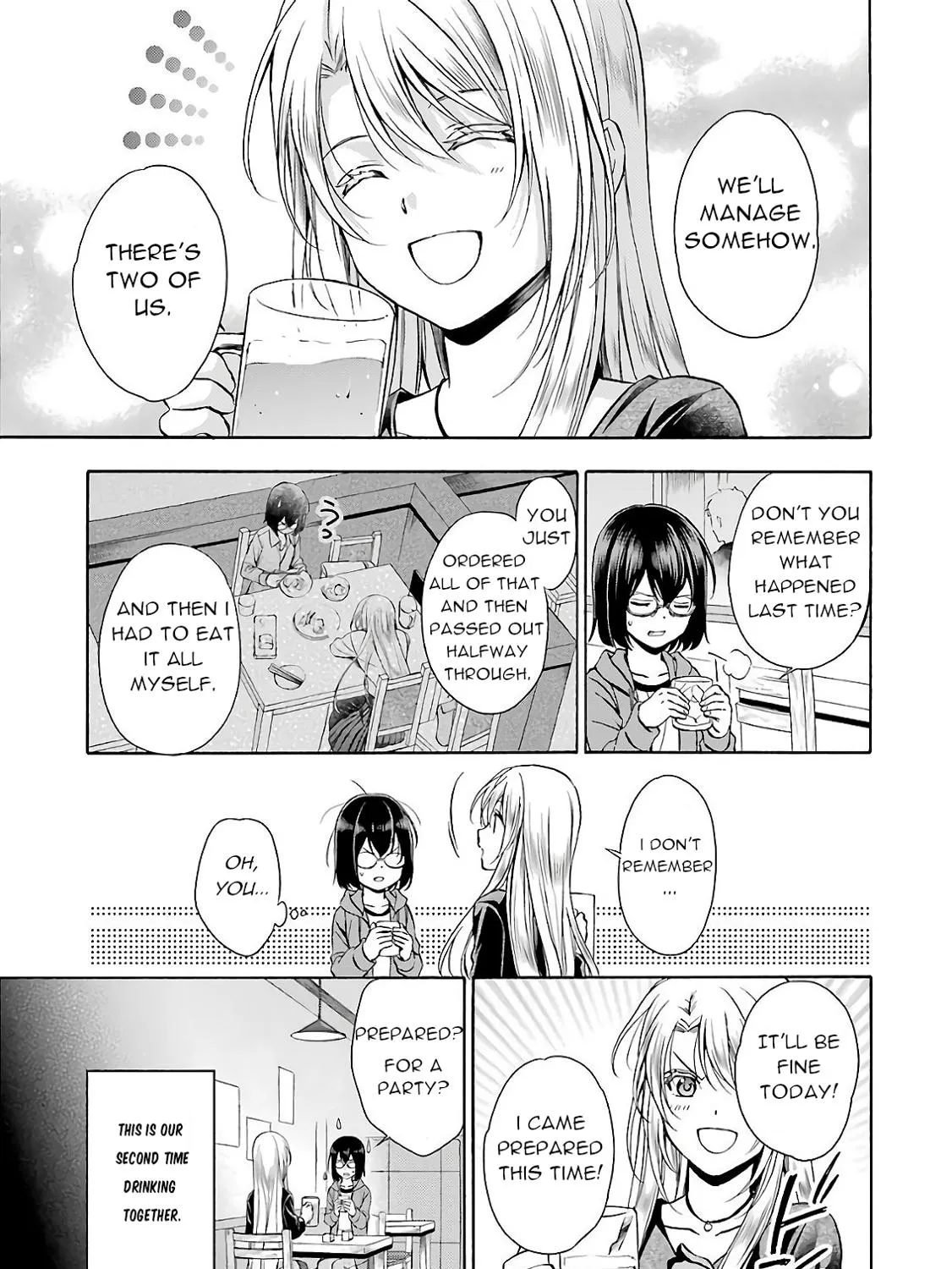 Isekai Picnic Chapter 7 page 5 - 