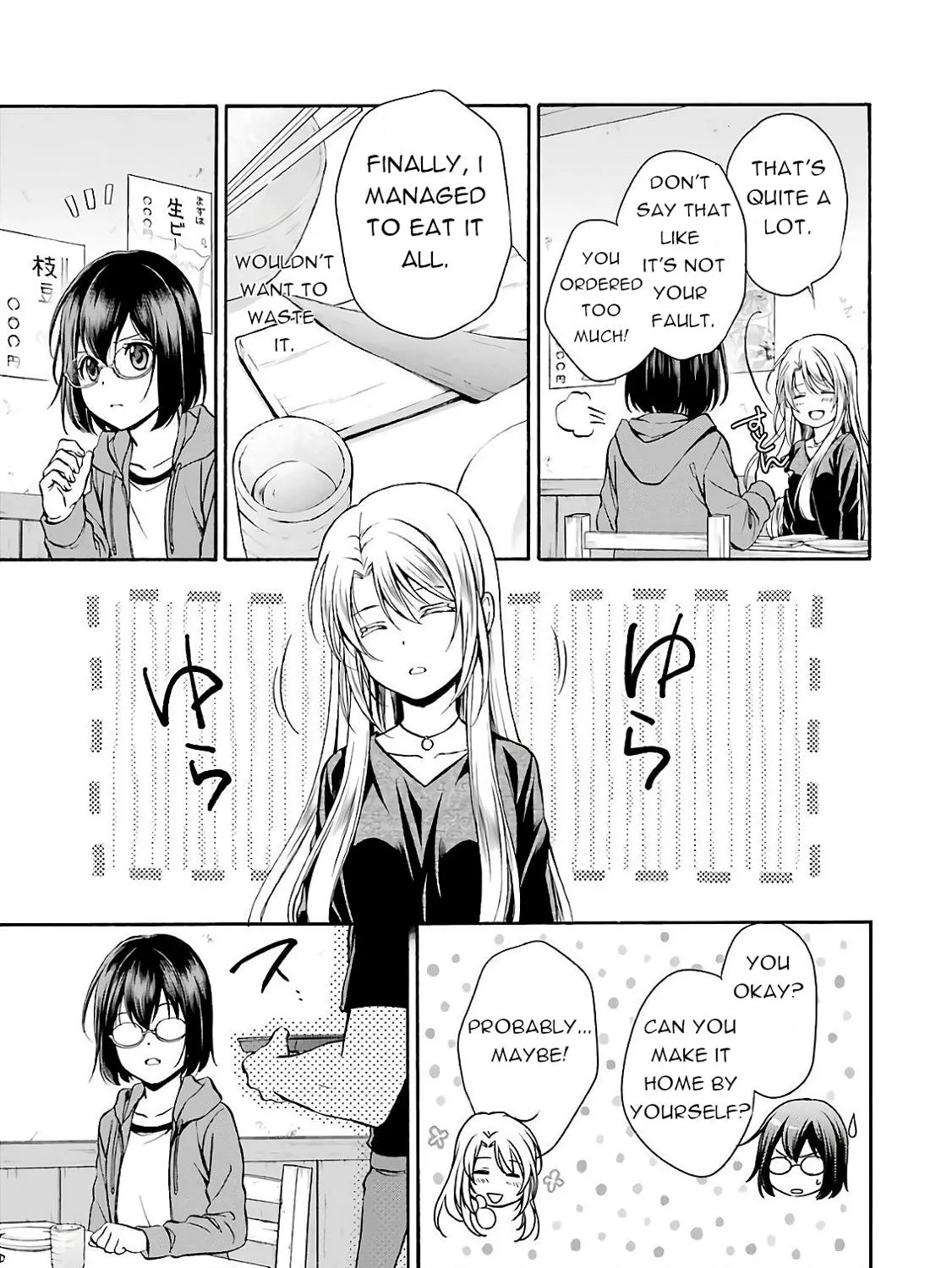 Isekai Picnic Chapter 7 page 41 - 