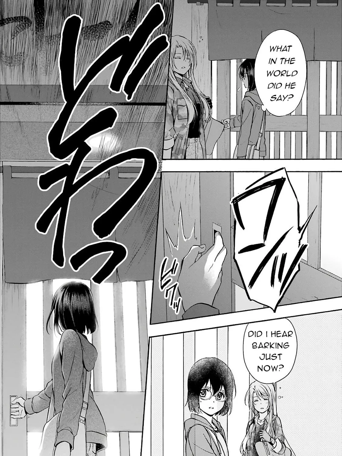 Isekai Picnic Chapter 7 page 47 - 