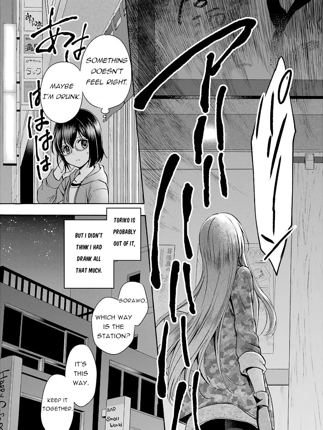 Isekai Picnic Chapter 7 page 49 - 