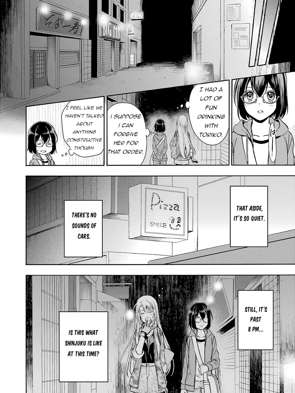 Isekai Picnic Chapter 7 page 51 - 