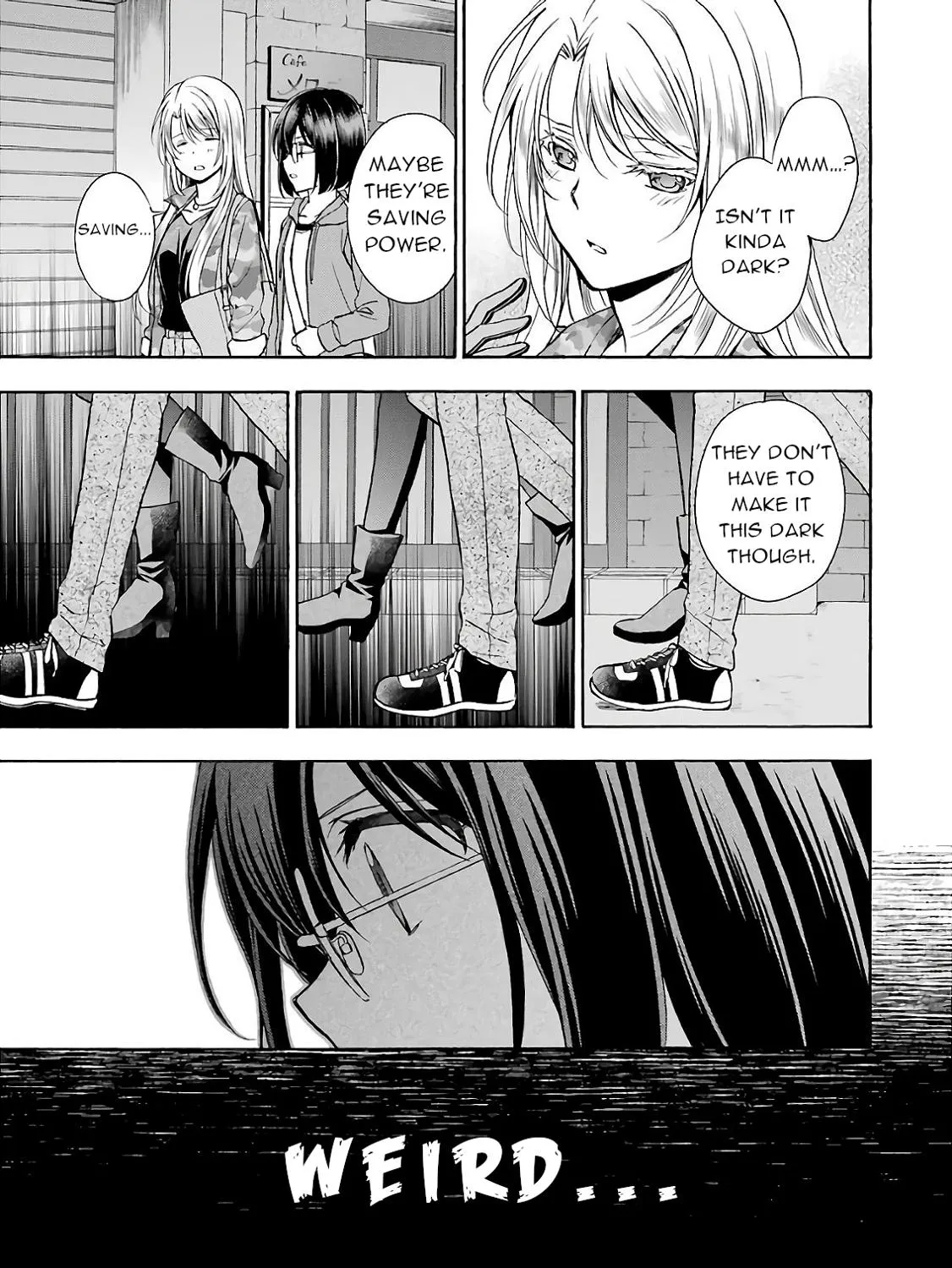Isekai Picnic Chapter 7 page 53 - 