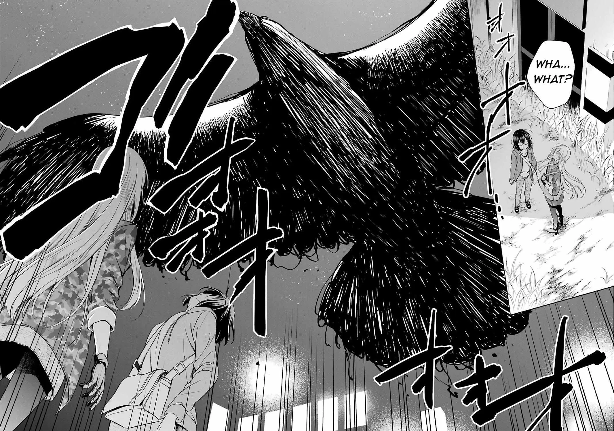 Isekai Picnic Chapter 7 page 59 - 