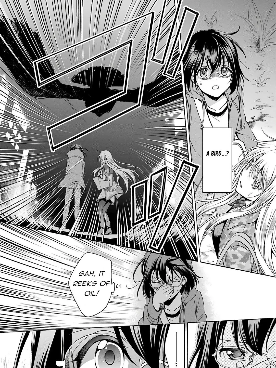 Isekai Picnic Chapter 7 page 61 - 