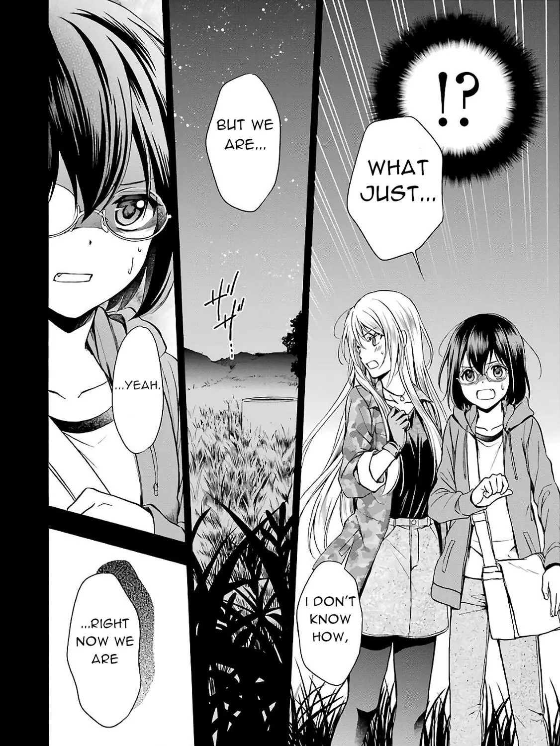 Isekai Picnic Chapter 7 page 65 - 