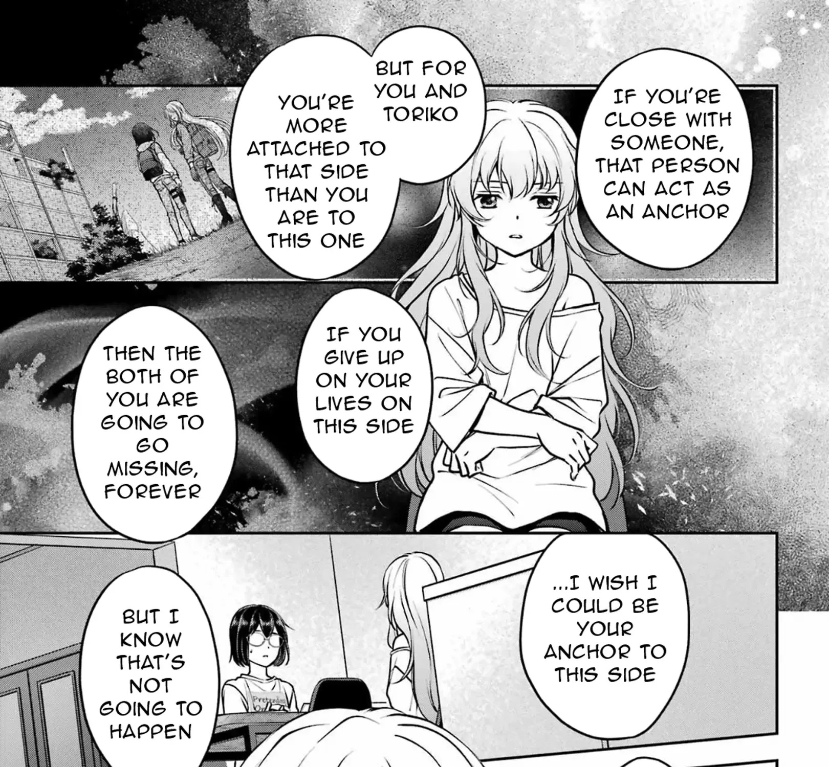 Isekai Picnic Chapter 70 page 13 - 