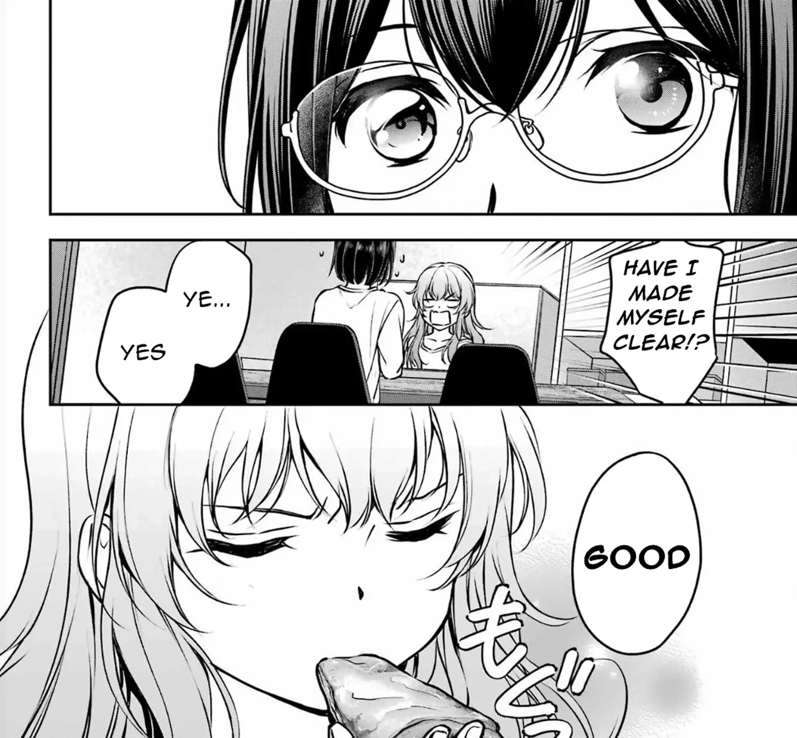 Isekai Picnic Chapter 70 page 15 - 