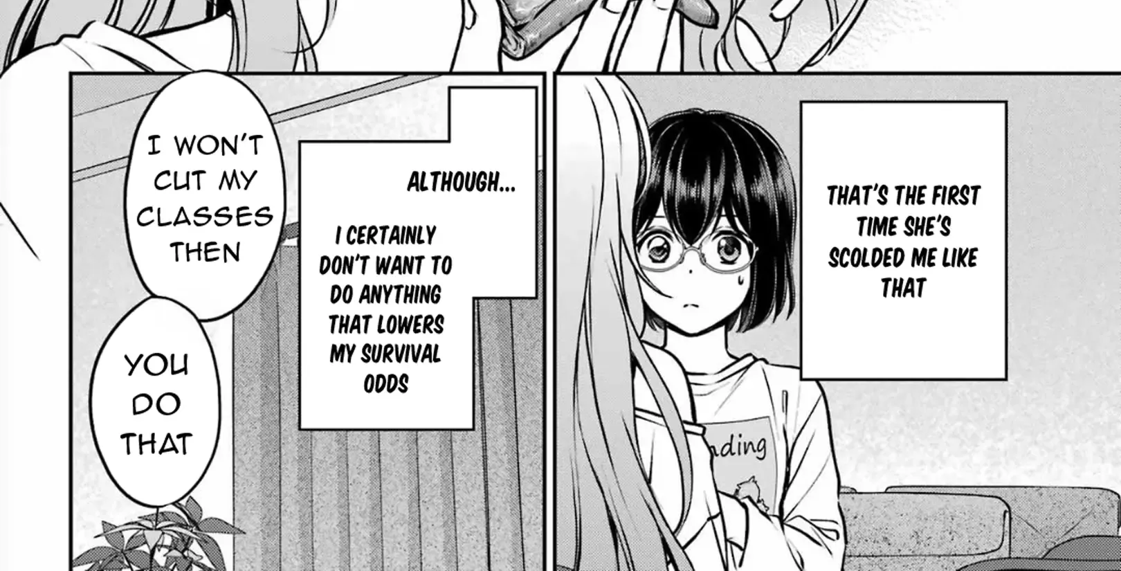 Isekai Picnic Chapter 70 page 16 - 