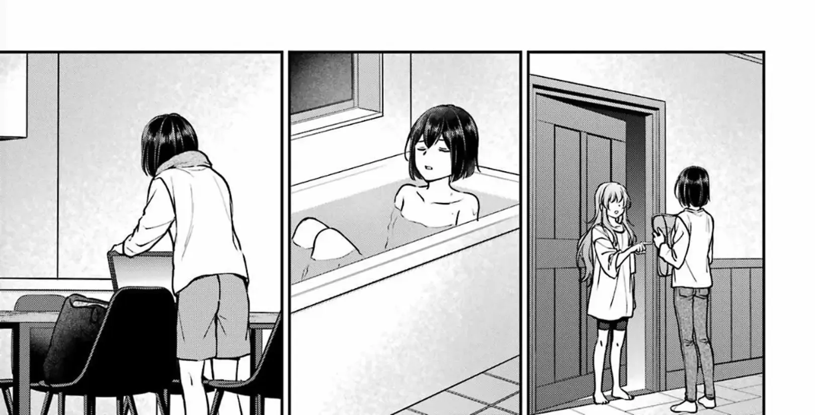 Isekai Picnic Chapter 70 page 18 - 