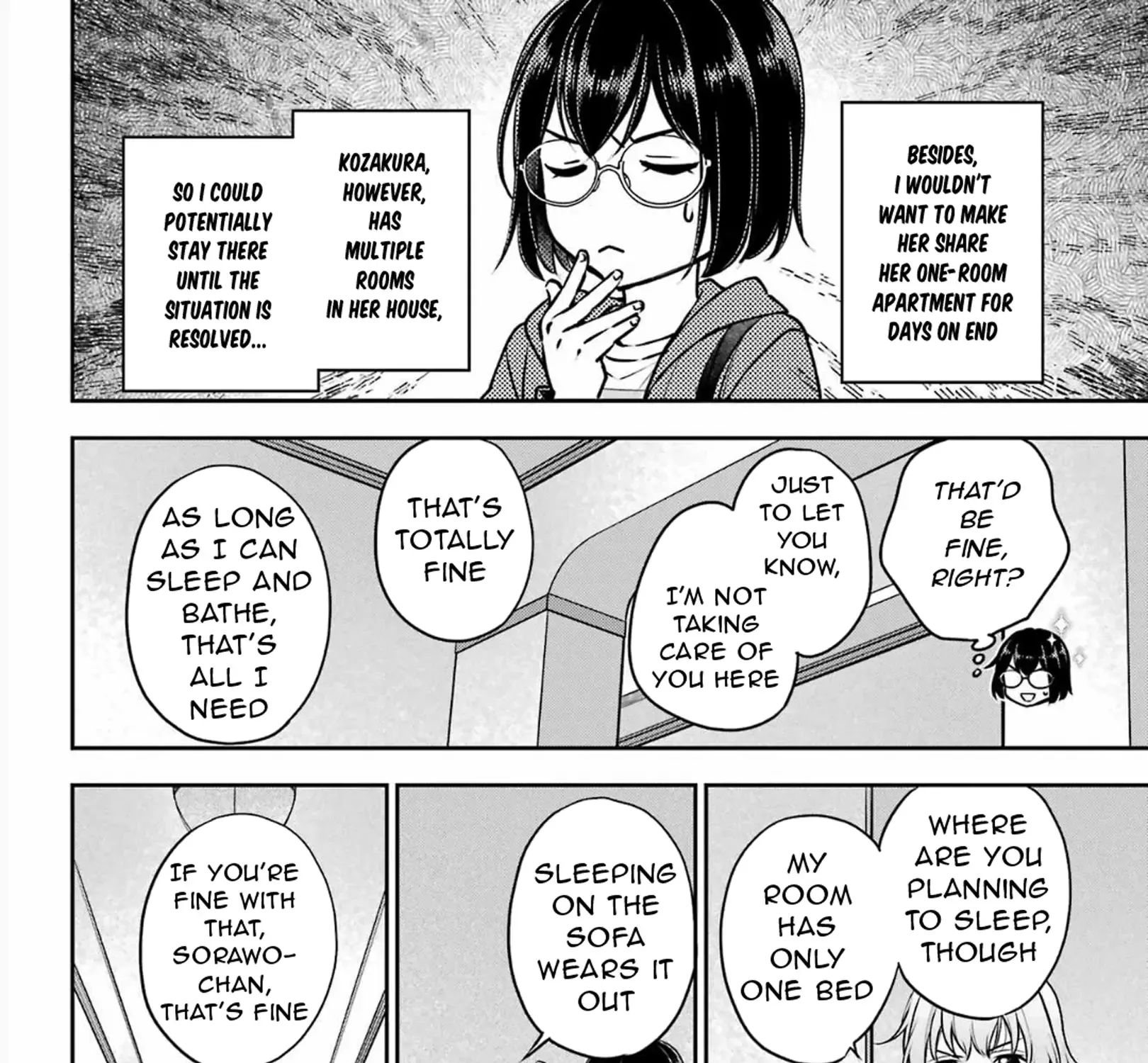 Isekai Picnic Chapter 70 page 3 - 
