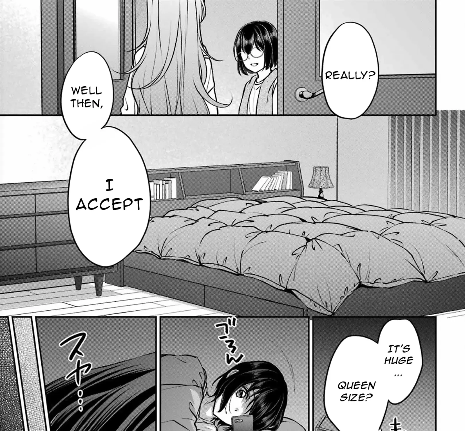 Isekai Picnic Chapter 70 page 21 - 
