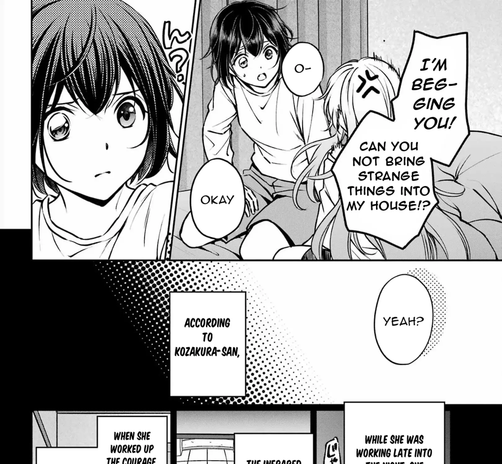 Isekai Picnic Chapter 70 page 27 - 