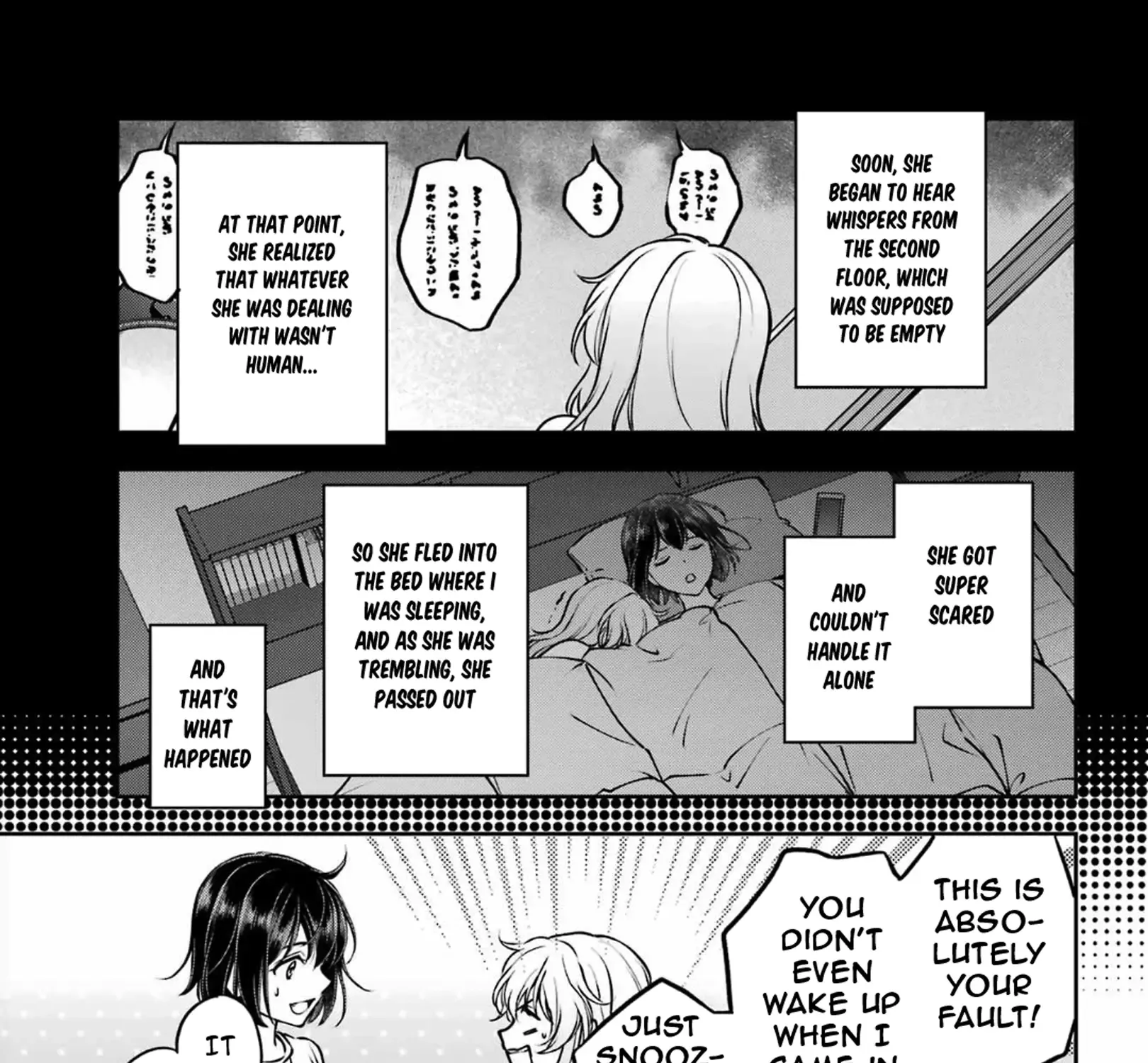 Isekai Picnic Chapter 70 page 29 - 