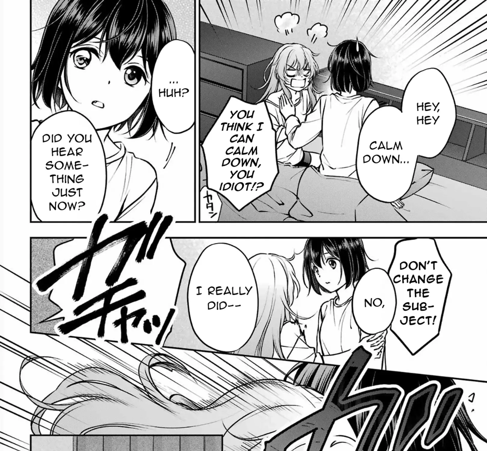 Isekai Picnic Chapter 70 page 31 - 