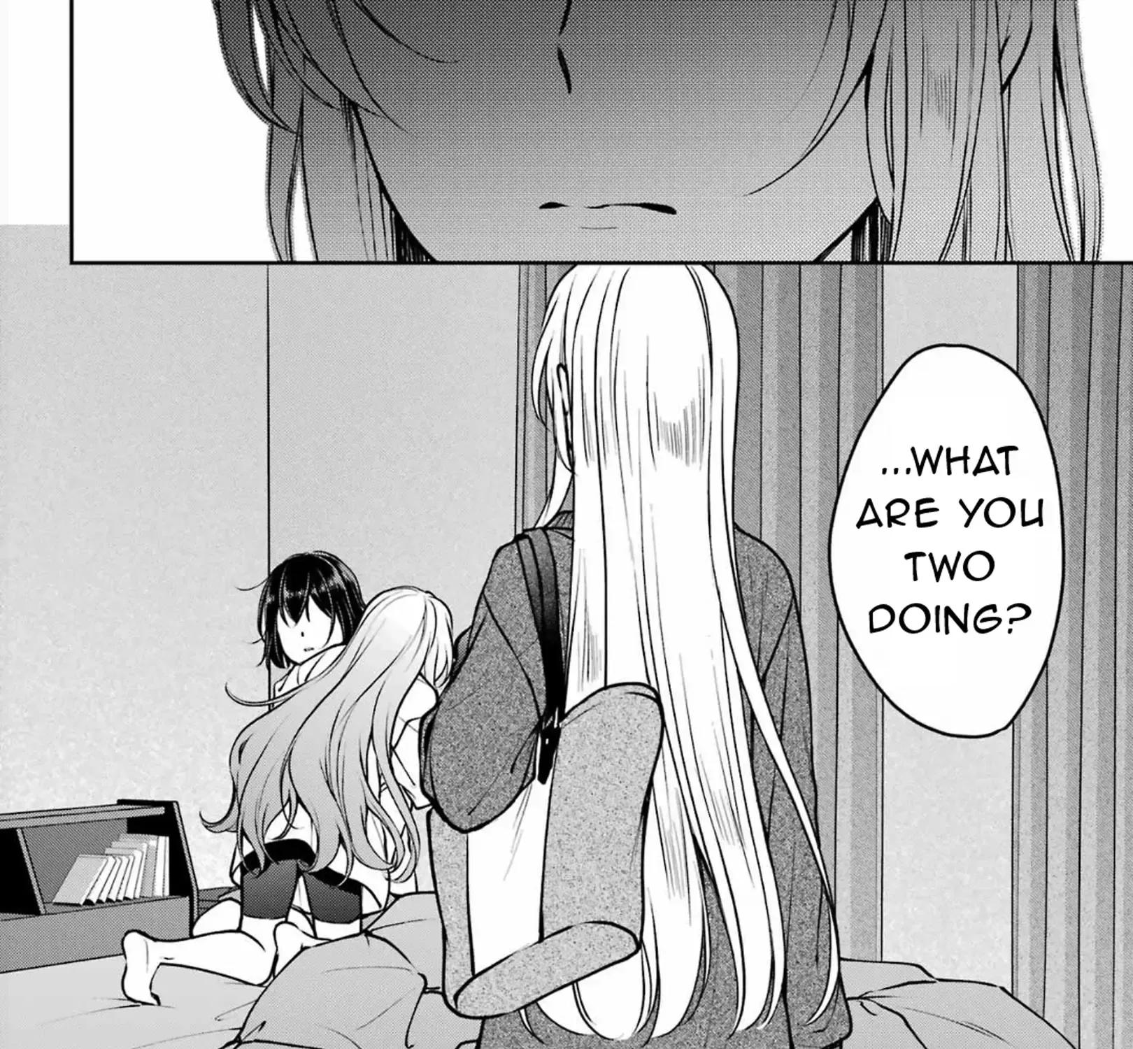 Isekai Picnic Chapter 70 page 35 - 