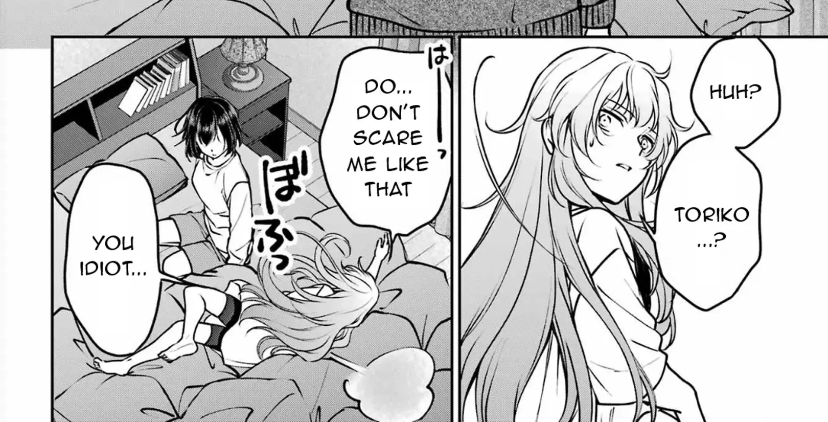 Isekai Picnic Chapter 70 page 36 - 