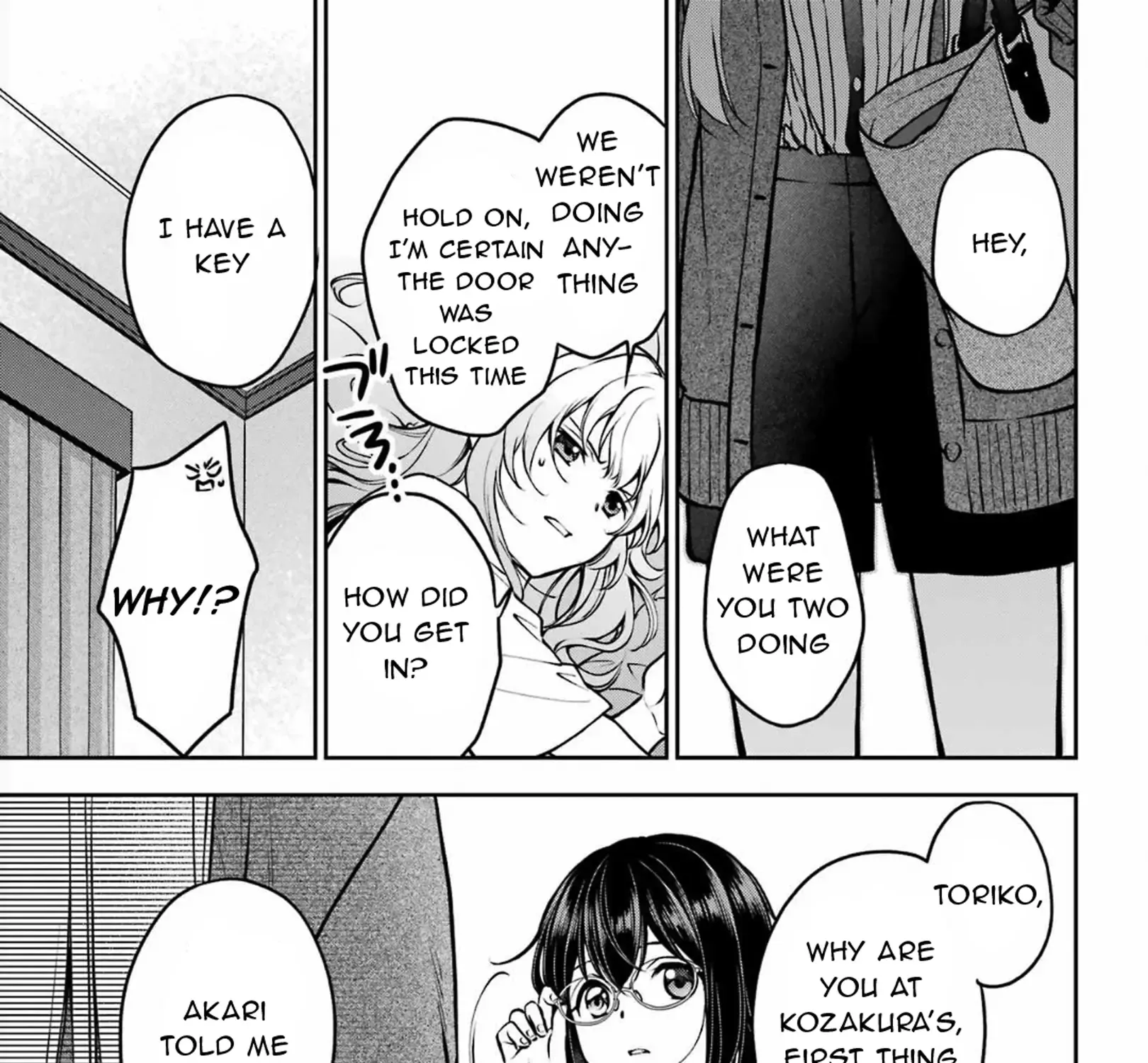Isekai Picnic Chapter 70 page 37 - 