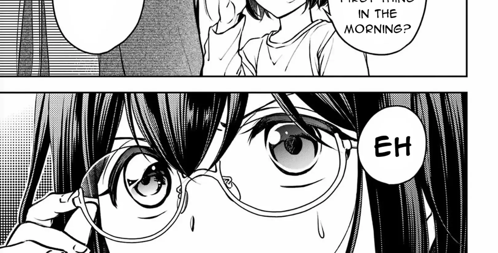 Isekai Picnic Chapter 70 page 38 - 