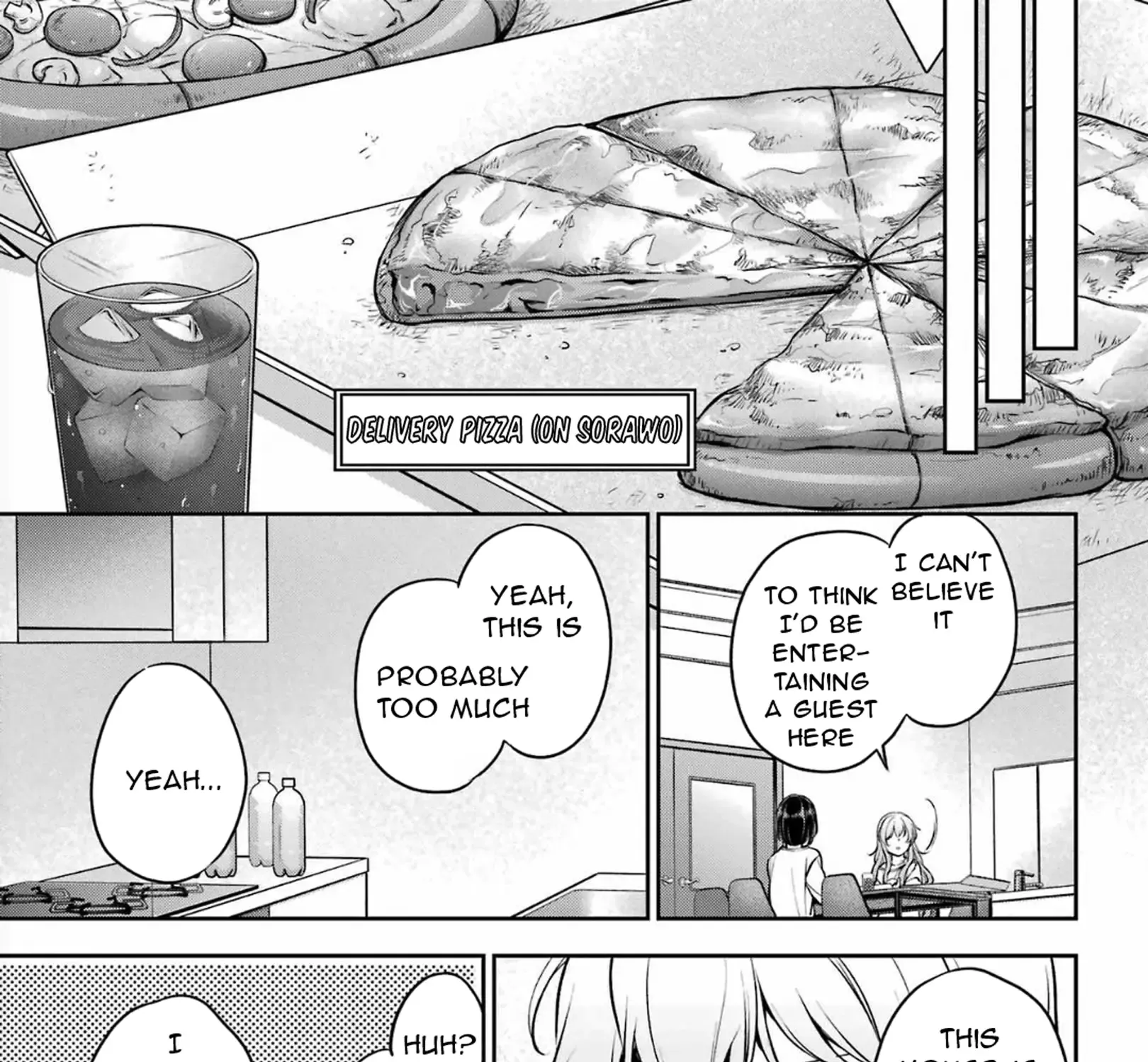 Isekai Picnic Chapter 70 page 5 - 