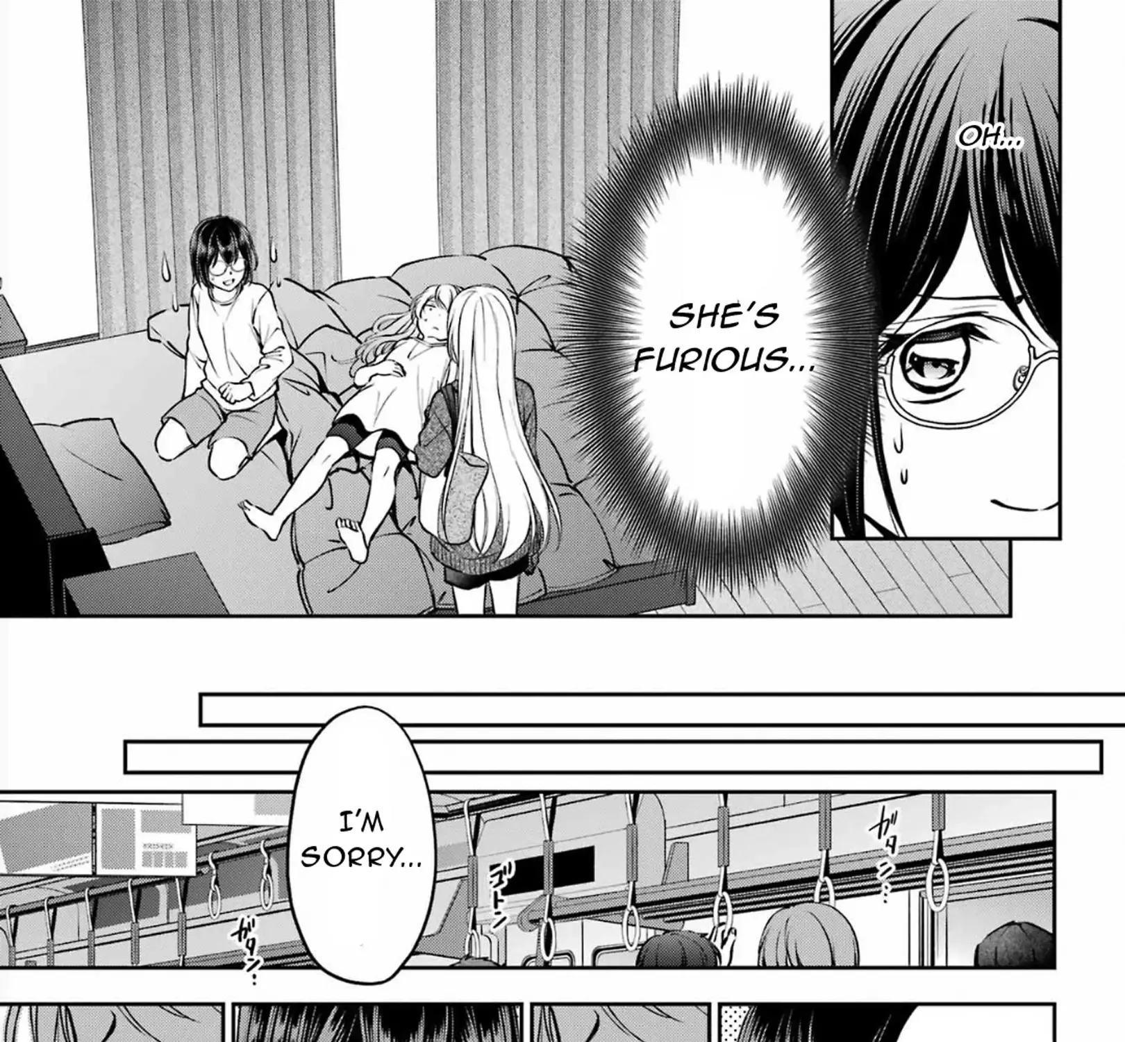 Isekai Picnic Chapter 70 page 41 - 