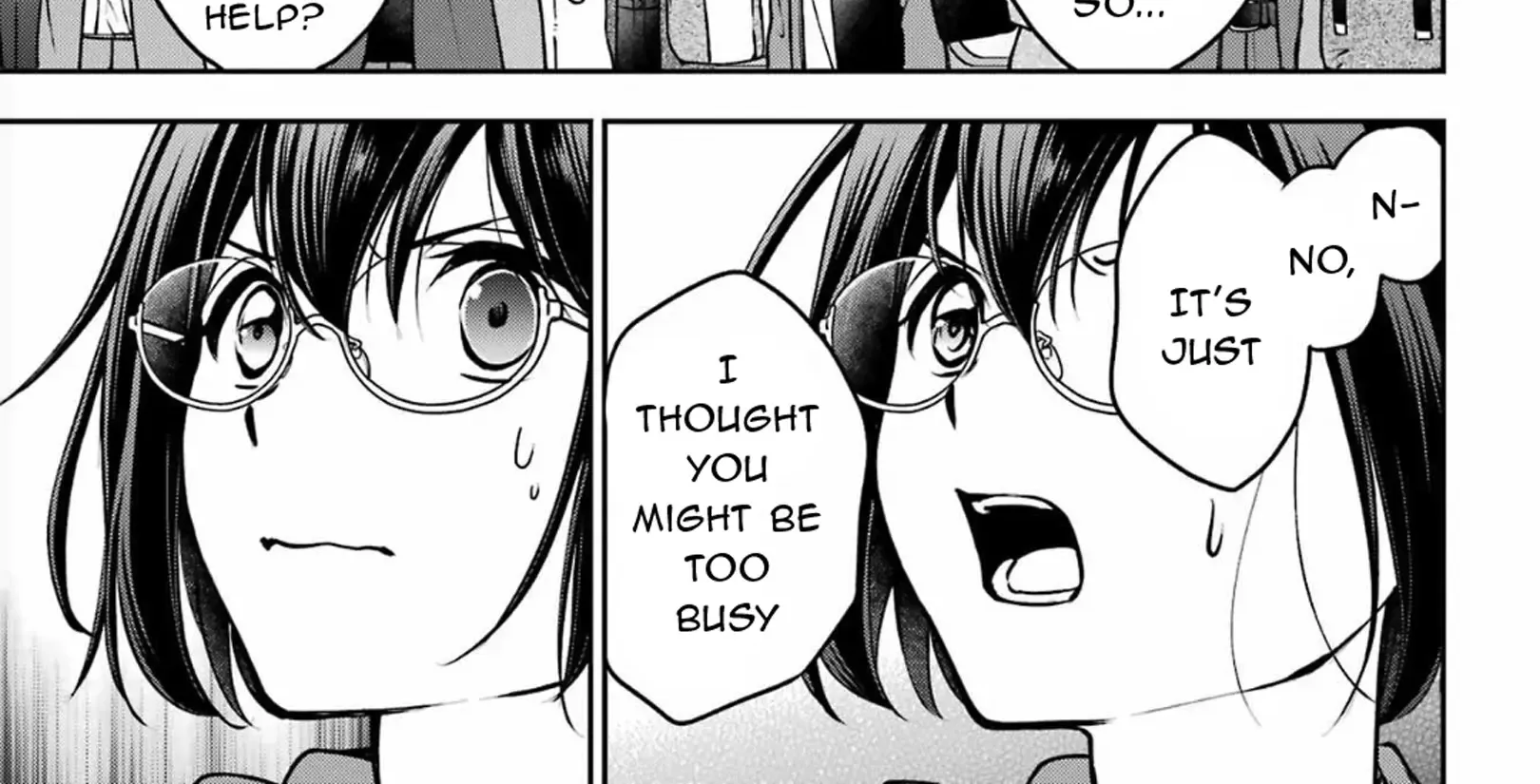 Isekai Picnic Chapter 70 page 46 - 