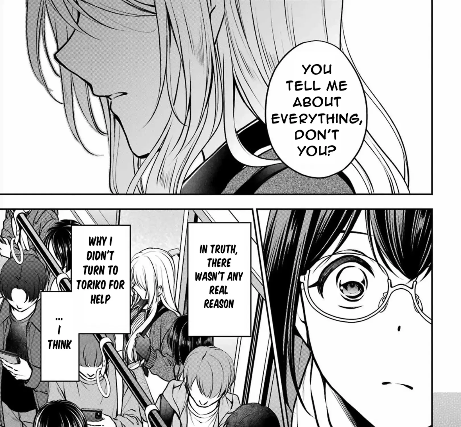 Isekai Picnic Chapter 70 page 49 - 