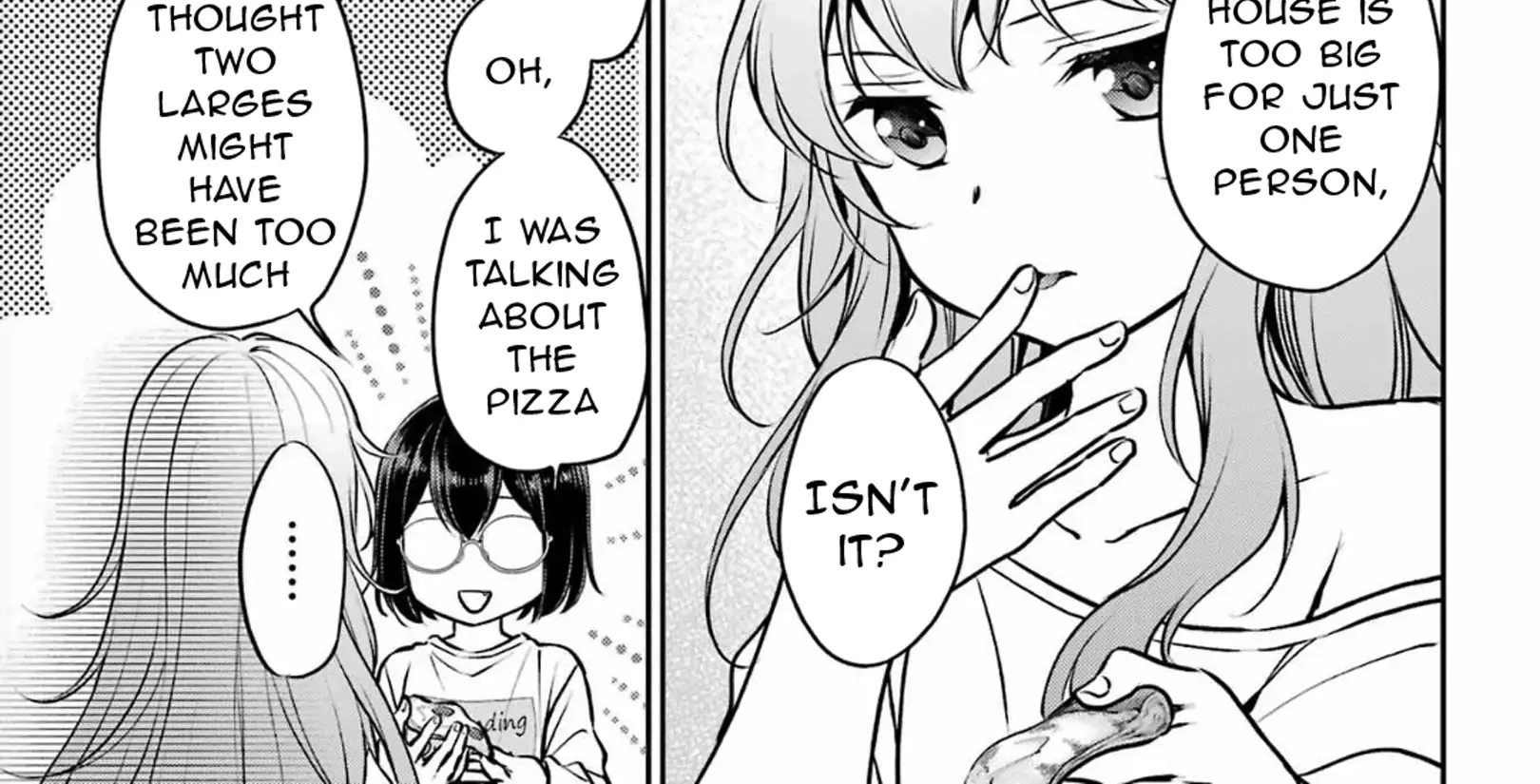Isekai Picnic Chapter 70 page 6 - 